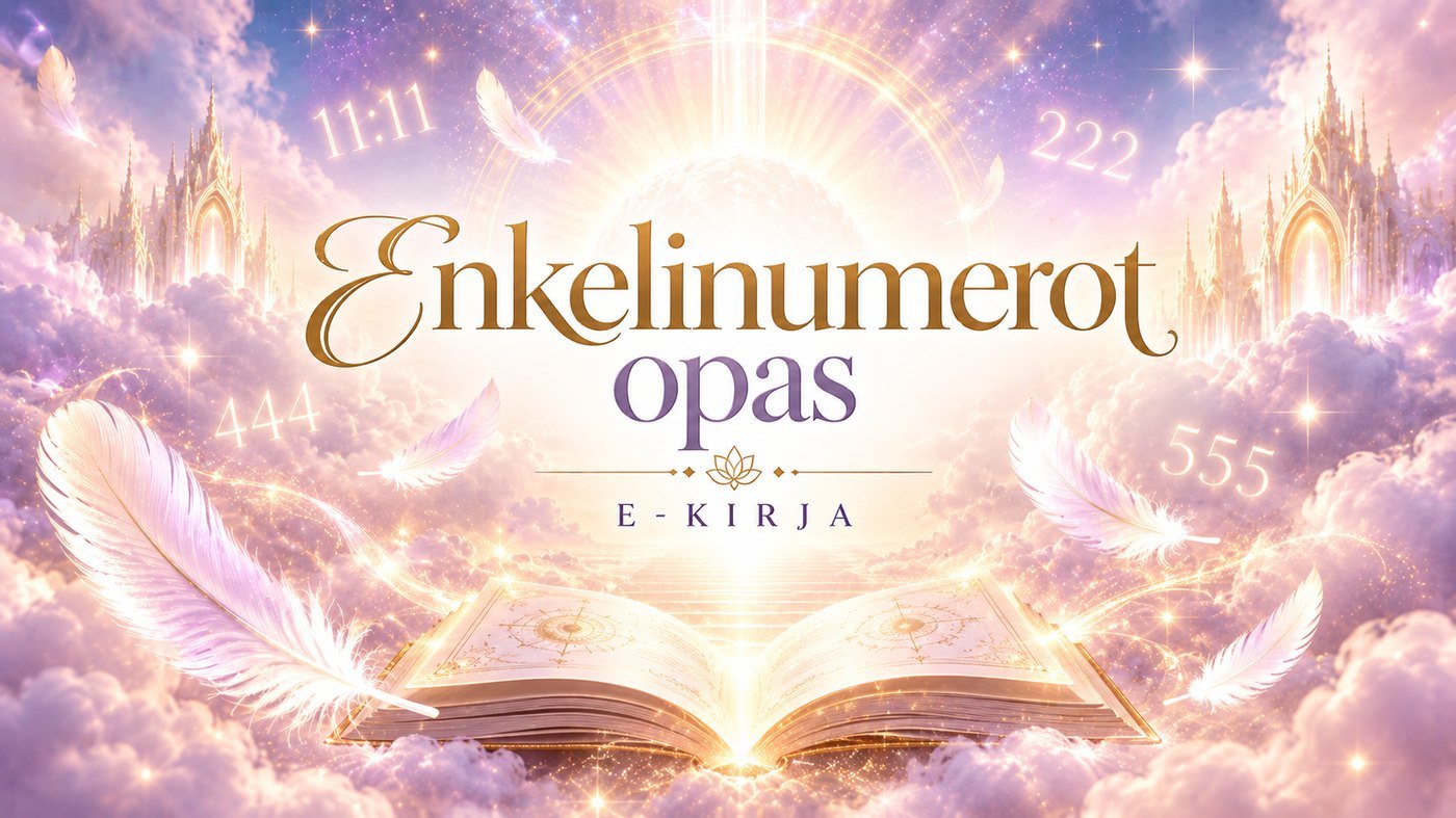 Enkelinumerot opas